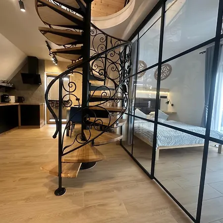 Wierchowe Zacisze * ブコビナ・タトシャンスカ