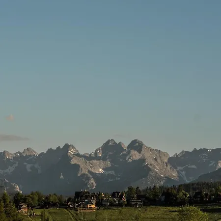 Wierchowe Zacisze Bukowina Tatrzanska