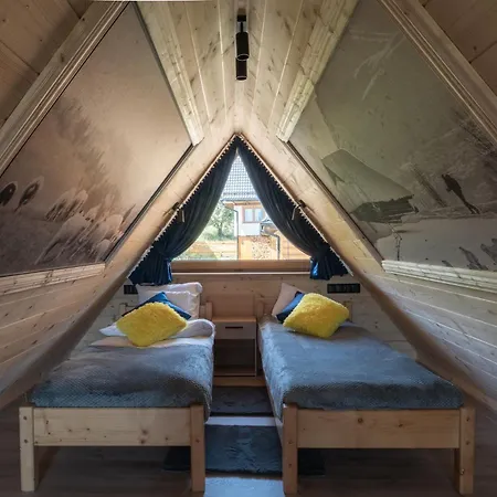 Wierchowe Zacisze * ブコビナ・タトシャンスカ