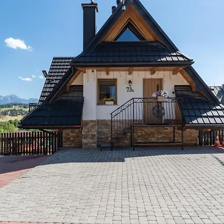 Wierchowe Zacisze Bukowina Tatrzanska