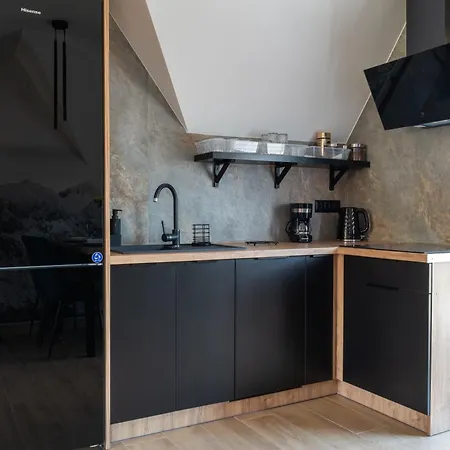 Wierchowe Zacisze ブコビナ・タトシャンスカ