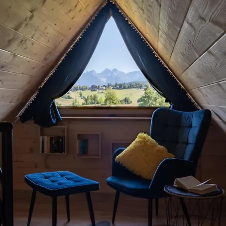 Wierchowe Zacisze ブコビナ・タトシャンスカ