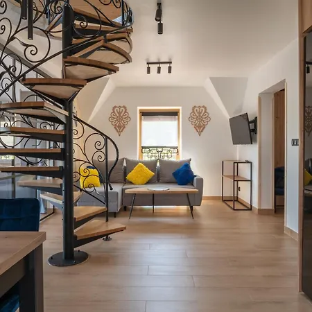 Wierchowe Zacisze ブコビナ・タトシャンスカ