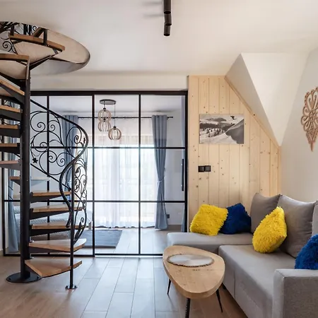 アパート Wierchowe Zacisze *